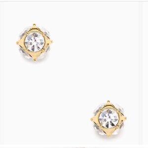 Kate Spade Lady Marmalade Studs Earrings.  NWT